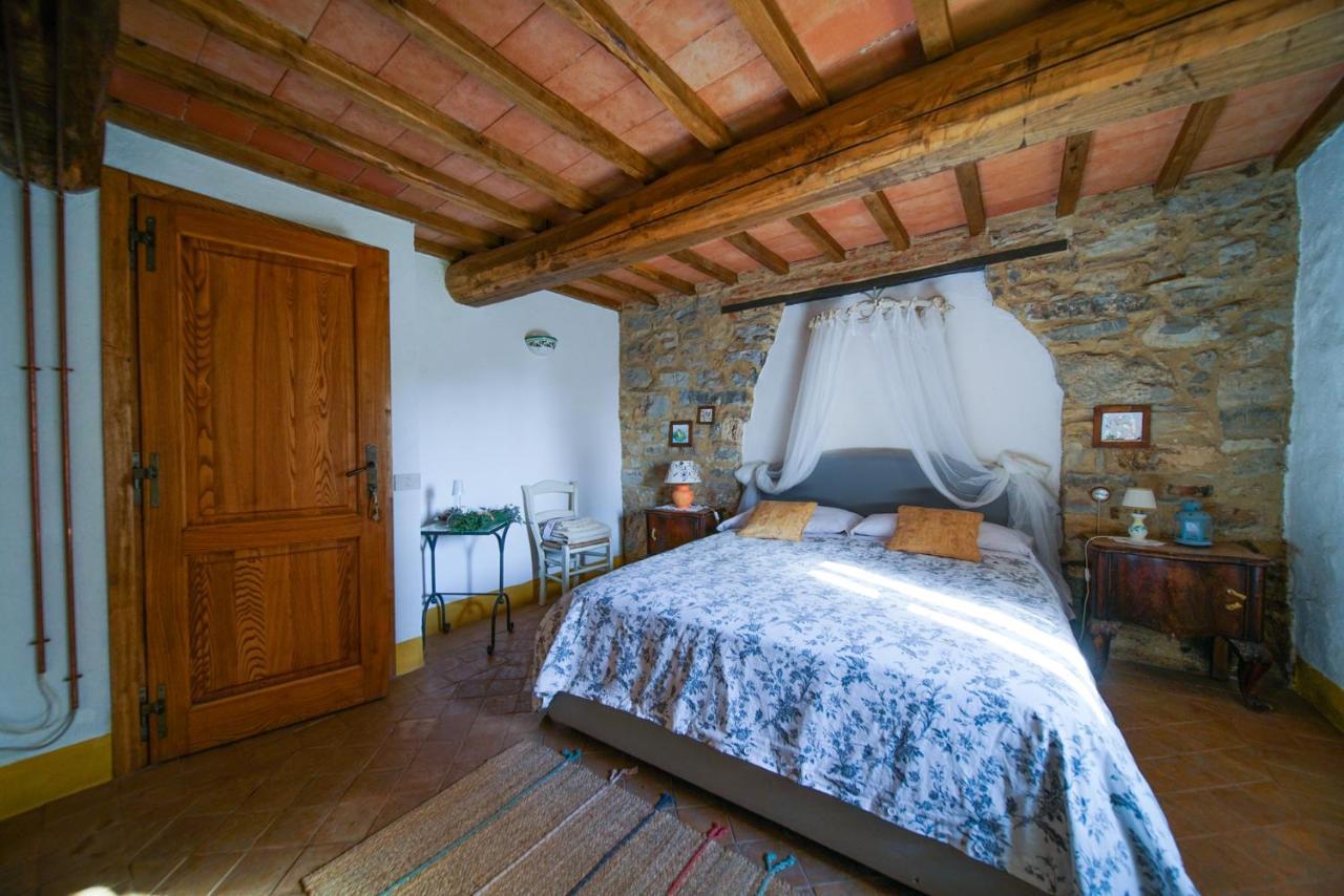 Agriturismo La Colombella Bagni San Filippo Exterior foto