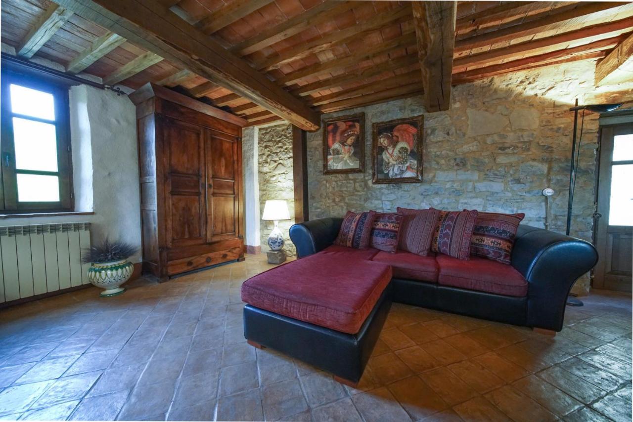 Agriturismo La Colombella Bagni San Filippo Exterior foto
