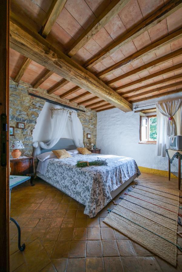 Agriturismo La Colombella Bagni San Filippo Exterior foto