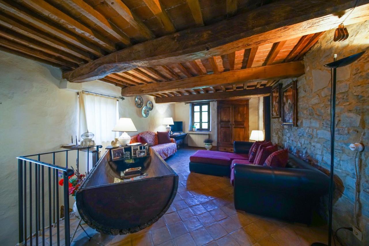 Agriturismo La Colombella Bagni San Filippo Exterior foto