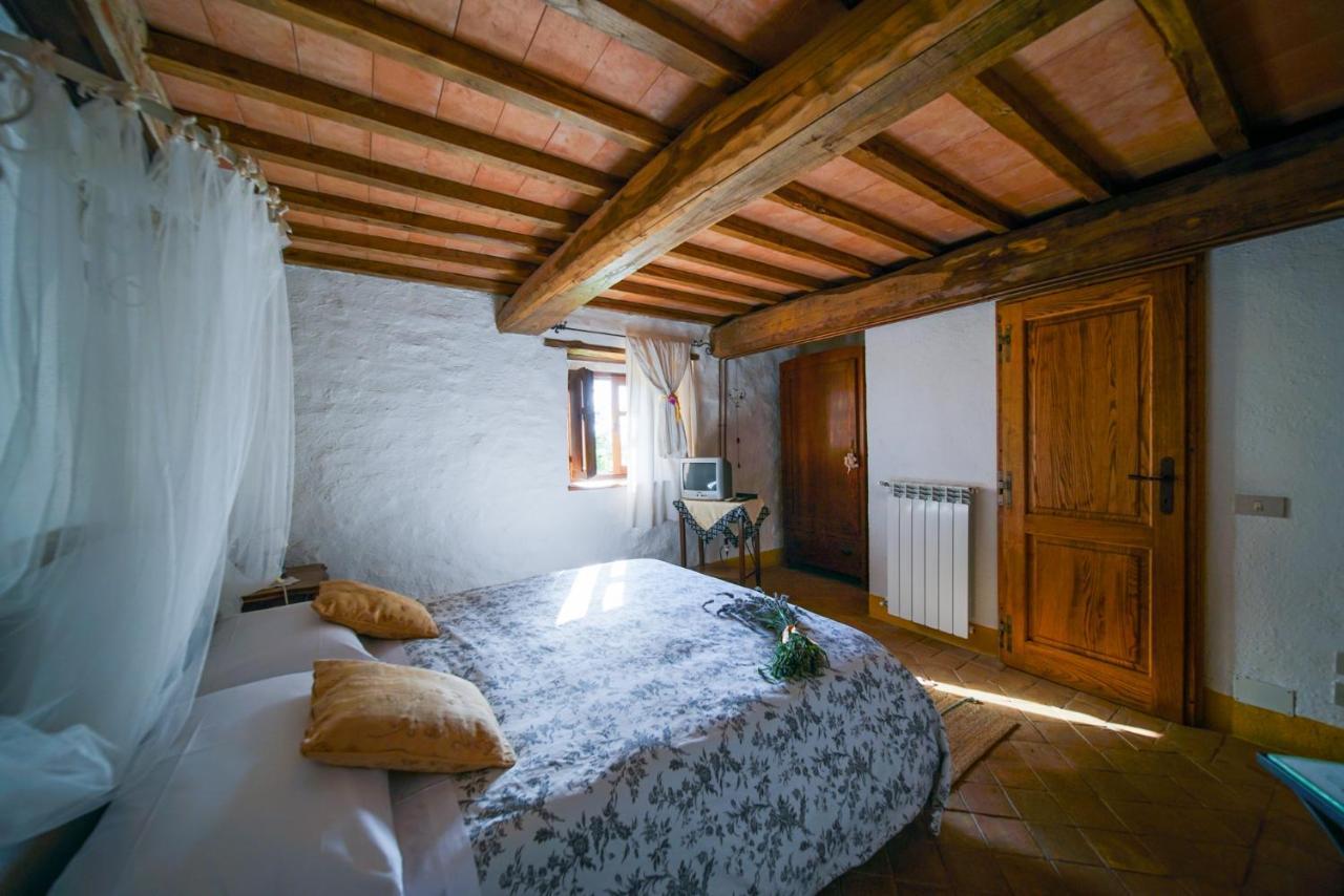 Agriturismo La Colombella Bagni San Filippo Exterior foto