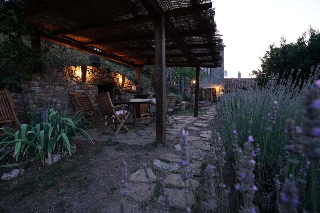 Agriturismo La Colombella Bagni San Filippo Exterior foto