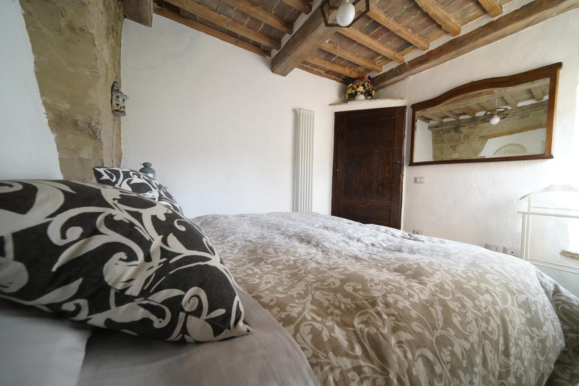 Agriturismo La Colombella Bagni San Filippo Exterior foto