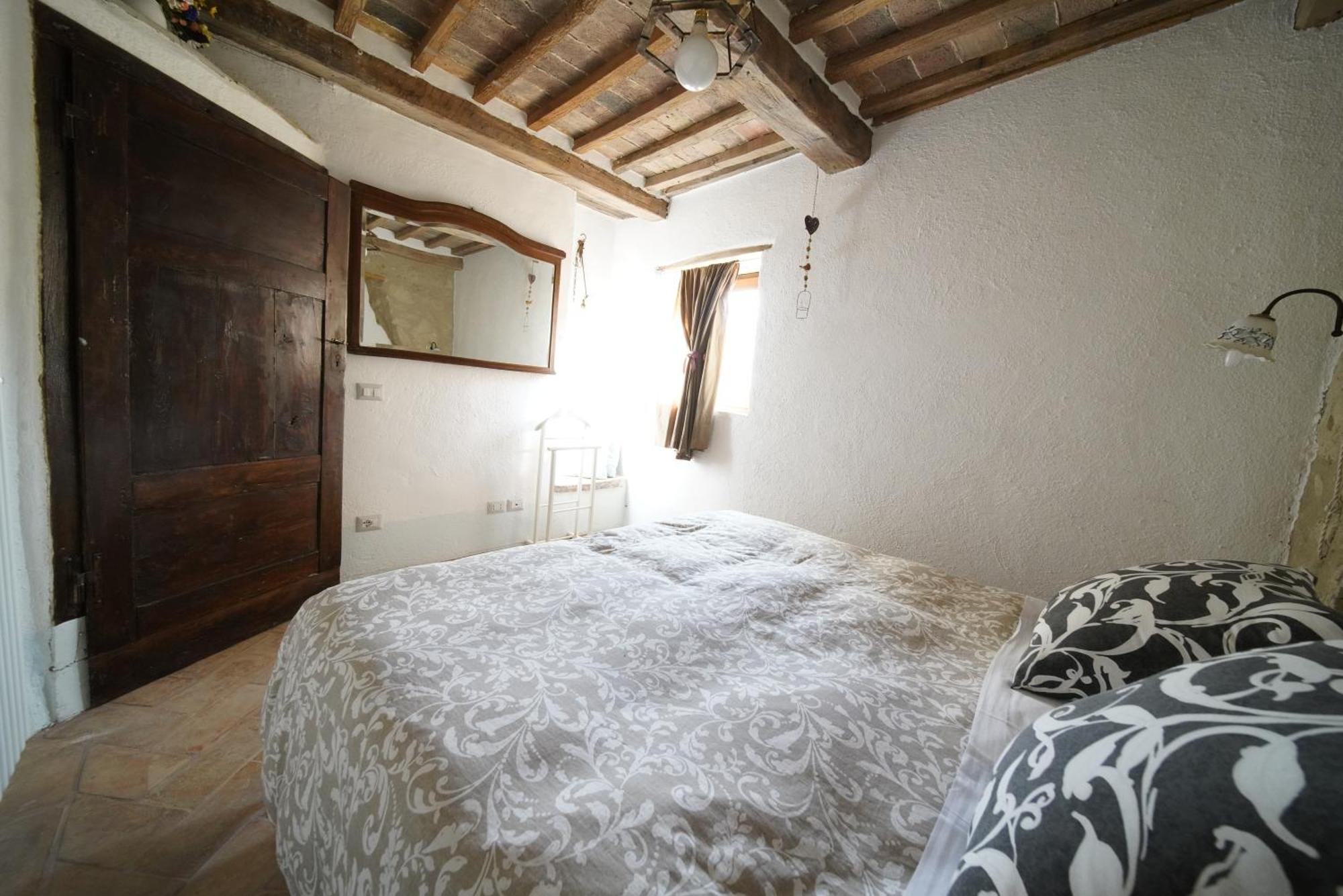 Agriturismo La Colombella Bagni San Filippo Exterior foto
