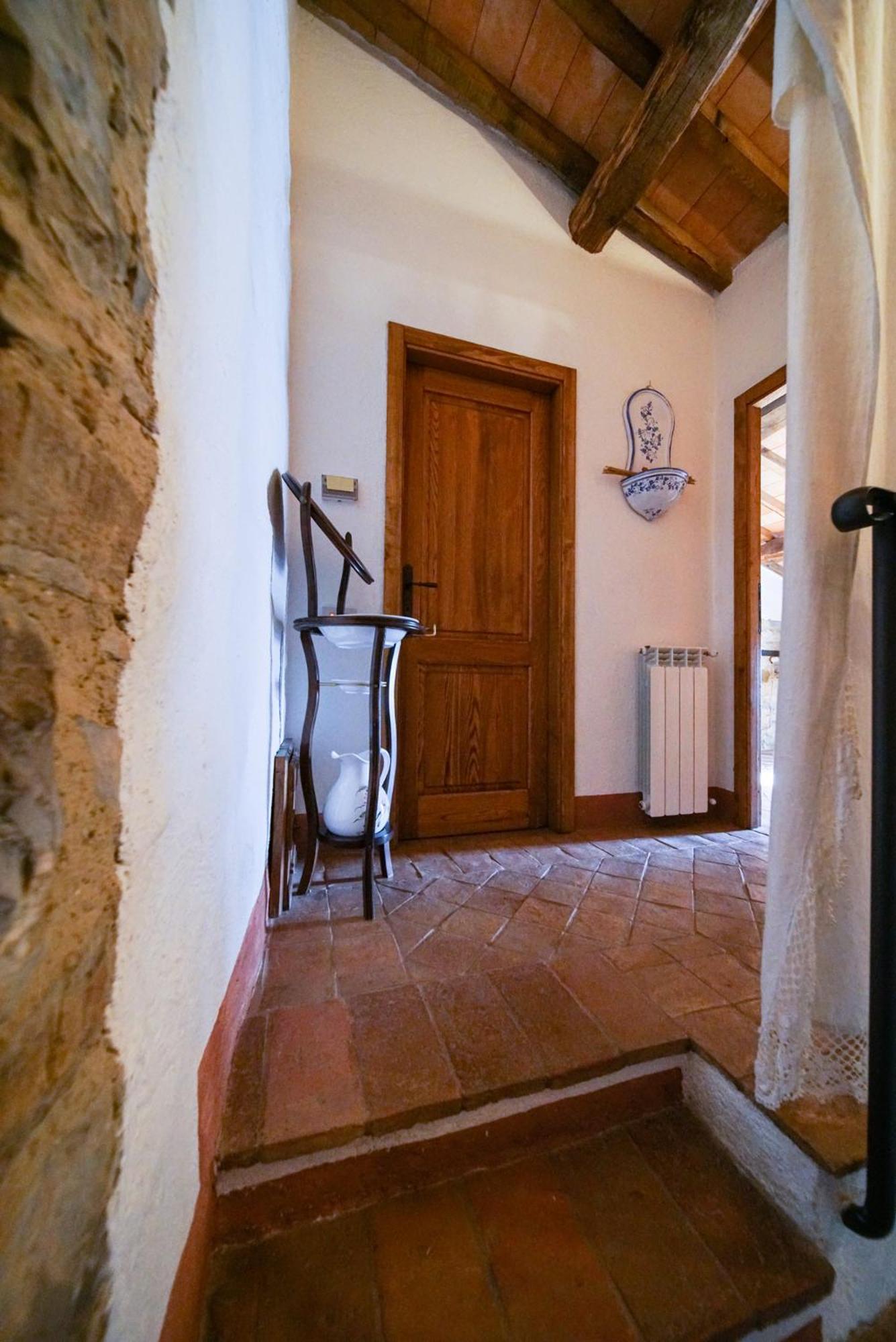 Agriturismo La Colombella Bagni San Filippo Exterior foto
